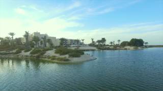 Saadiyat Beach Golf Club [upl. by Sorodoeht]