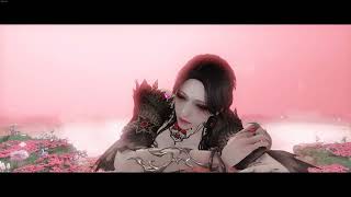 Lost Ark HM Echidna G2  First Intention Wardancer Perspective [upl. by Neall]