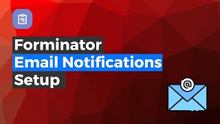 How to Setup Forminator Email Notifications 2023 [upl. by Amhser953]