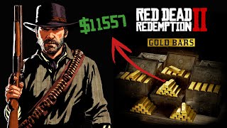 GET 11557 at the START of CHAPTER 2 22 Gold Bars  Gold Ingot Locations [upl. by Odel148]