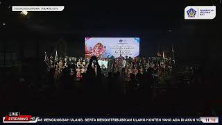 Pembukaan Bulan Bahasa Bali VI 2024 [upl. by Tychonn]