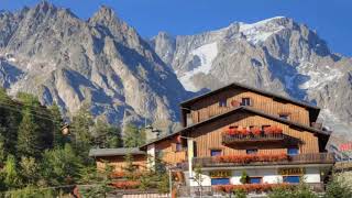 Courmayeur Ski Resort [upl. by Enila]