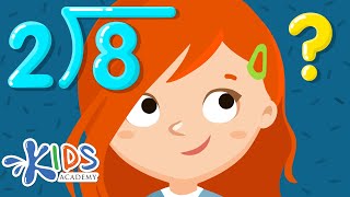 Math Word Problems  Math for 2nd amp 3rd Grades  Kids Academy [upl. by Ymled496]