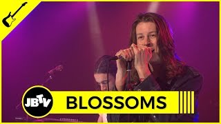 Blossoms  Honey Sweet  Live  JBTV [upl. by Ardnohs562]