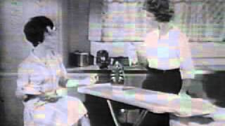 FAULTLESS Spray TV Commercial  1965 [upl. by Alyson223]