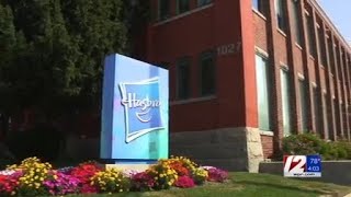 Hasbro mulls leaving Rhode Island [upl. by Atnas]