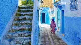 شفشاون يا نوارة 💎chefchaouen bleu perle [upl. by Luana]