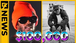 Kendrick Lamars Alrightquot Music Video Costs School 100K For This Reason [upl. by Isolda]