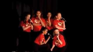 Rap of the States  performed by Maryland Sings [upl. by Hanus631]