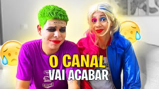 FIM DO CANAL [upl. by Adriell]