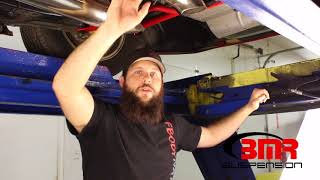 BMR Suspension 3rd and 4th Gen FBody Driveline Angle Instructional VideoVideo [upl. by Gaile]