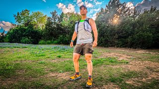 Epic Trail Running Adventure at Squabble Creek  Kostas Lazanas [upl. by Aihseit]