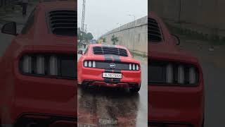 Mustang gt extreme loud Exhaust mustang mustanggt mustangexhaust mustangloudexhaust [upl. by Ecile]