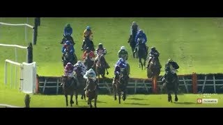 Racing Highlights from Cork featuring the Mallow H´cap H´dle  4th May 2018 [upl. by Khai210]