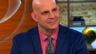 Harlan Coben talks new thriller quotMissing Youquot about online dating [upl. by Eustace288]