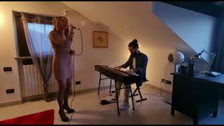 Alleria Pino Daniele cover  Marta e Sam [upl. by Nirual]