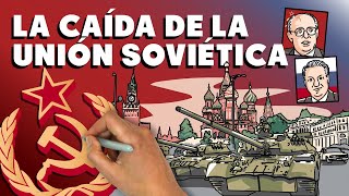 La Caída de la Unión Soviética [upl. by Stearne]