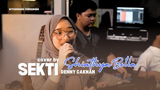 SEKTI  SHINTYA BELLA  Cover Music Live Jamming  Ombak gedhe tak sebrangi [upl. by Gwenore457]