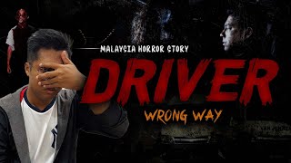 KISAH SERAM DRIVER  DRIVER HORROR STORY [upl. by Eittocs]