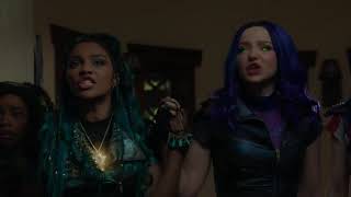 Descendants 3  Mal And Uma Break Audreys Spell Together  Clip 23 [upl. by Aciemaj888]