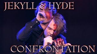 Confrontation  From Jekyll and Hyde Cover  Eric Gustaf Joachim [upl. by Brebner243]