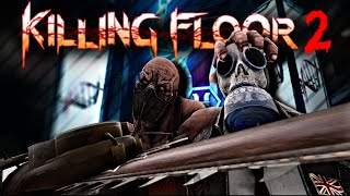 Killing Floor 2  Meet the Zeds part 2 [upl. by Richara]