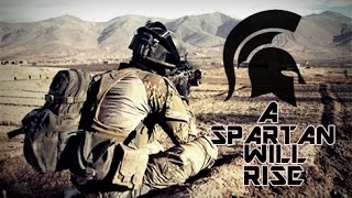 A Spartan Will Rise  quotWild Thingquot  Military Motivation 2016 HD [upl. by Evannia]