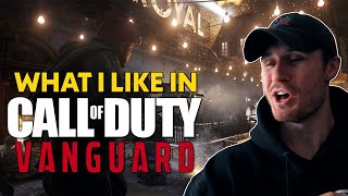 Why Im Optimistic About Call of Duty Vanguard [upl. by Nyberg]