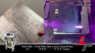 Tested against time How to speed up your paint removal process  2kW [upl. by Llemej923]