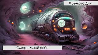 Френсис Дик  Смертельный рейс Аудиокнига [upl. by Oivatco18]