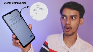 How To Remove Google Account After Factory Reset  POCO Redmi Samsung Realme [upl. by Kassia]