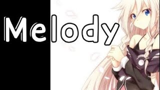 【 VOCALOID 】 Original Song quotMelodyquot 【 IA 】 [upl. by Vocaay]