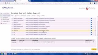 How to apply for HAAD exam Online [upl. by Silvia]