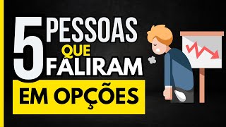 OS 5 CAMINHOS QUE TE QUEBRAM EM OPÇÕES ERROS FATAIS PARA VOCÊ NUNCA COMETER [upl. by Harry930]