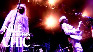 CHIC feat Nile Rodgers  Soup For One  Lady Modjo Kendal Calling July 26th 2019 [upl. by Aldous]