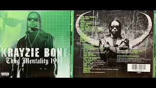 Krayzie Bone 11 Pimpz Thugz Hustlaz amp Gangstaz  Layzie  8 Ball  Thug Mentality 1999  Disc 1 [upl. by Adan]