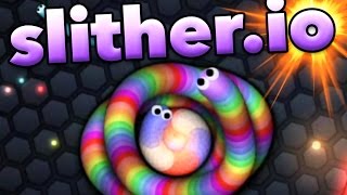 CHAMP DE BATAILLE EXTRÊME  Slitherio FR [upl. by Vaientina]