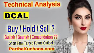 quotDishman Carbogen Amcis Limited DCAL Technical Analysis Trading Insights for Investorsquot [upl. by Kela]