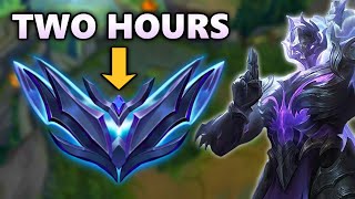 How to ACTUALLY Climb to Diamond in 2 Hours in League of Legends Season 14 [upl. by Utir]