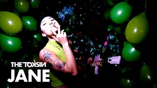 The Toksin  JANE Official Video [upl. by Josie468]