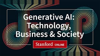 Short Program Overview  Generative AI Technology Business amp Society [upl. by Necyrb]