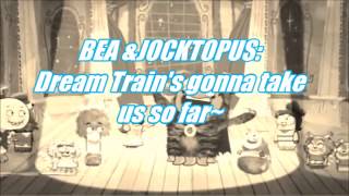 Dream Train Lyrics FISH HOOKS [upl. by Siekram]