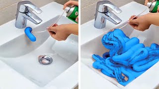 Simple Cleaning Hacks You Can Use Everyday [upl. by Lig925]