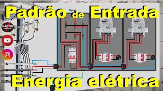 Padrão de energia bifásico  Twophase power pattern [upl. by Tegdig119]