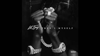 Lil Tjay  Ruthless FtJay Critch Lyrics [upl. by Bolten]