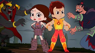 ActionPacked Moments  Chhota Bheem  Kirmada aur Zuhu Qayamat Shuru  New Big Picture RECAP [upl. by Stoddart]