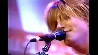 Goo Goo Dolls  Slide  Live At MTV Music Video Awards 1998 [upl. by Susann746]