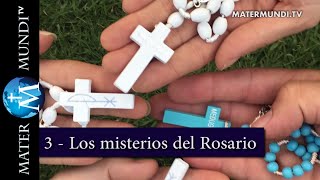 ➕MISTERIOS DOLOROSOS  quotSANCTUM ROSARIUMquot en LATÍN con letra con el PAPA BENEDICTO XVI [upl. by Barimah725]