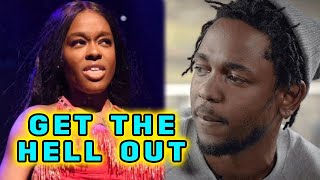 Azealia Banks Drops BOMBSHELL On Kendrick Lamar Why He Never Stopped 6ix9ine [upl. by Turnheim127]