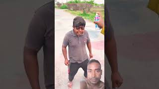 Snow spray spray comedy funny fun sprayfoam vlog spraydrying ajaypop fixingspray shorts [upl. by Thessa13]